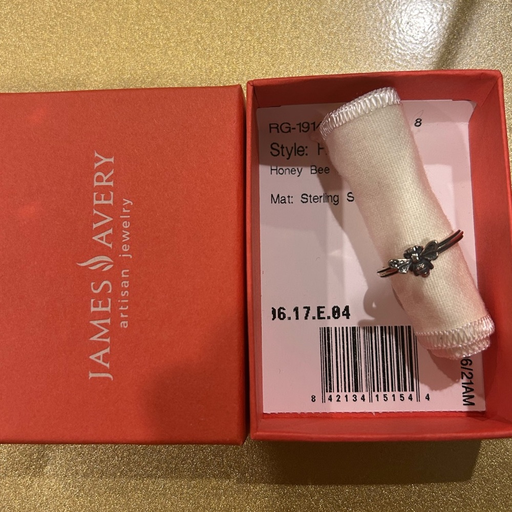 James Avery Ring